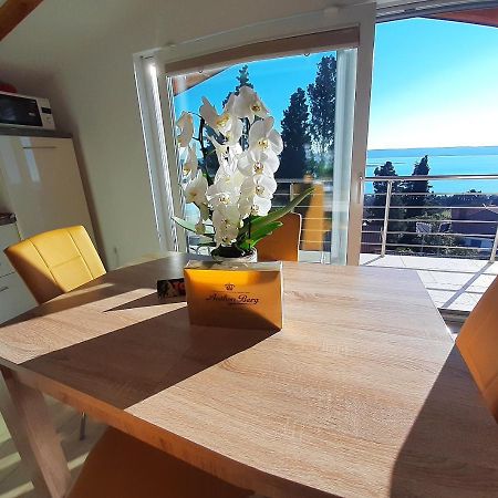 Red Rose Apartment Portorož Kültér fotó