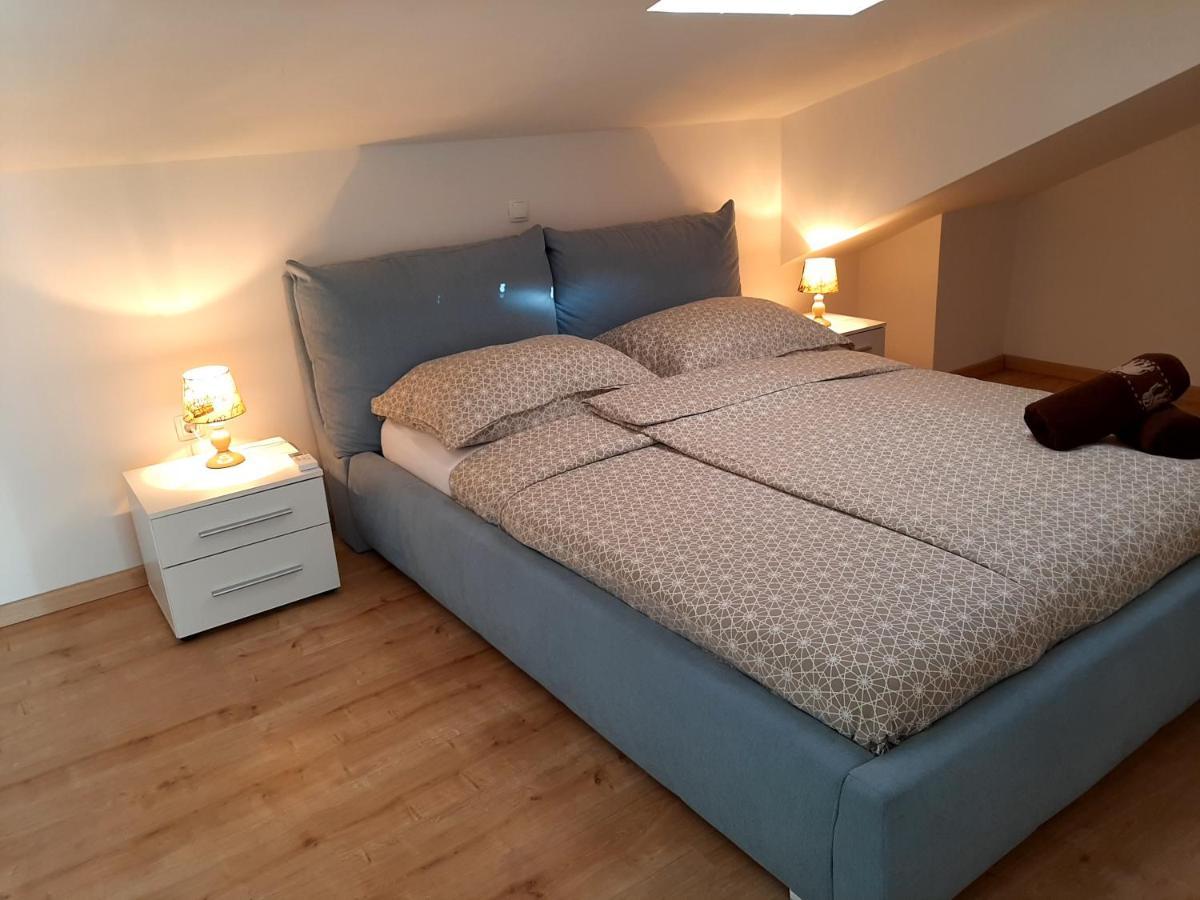 Red Rose Apartment Portorož Kültér fotó