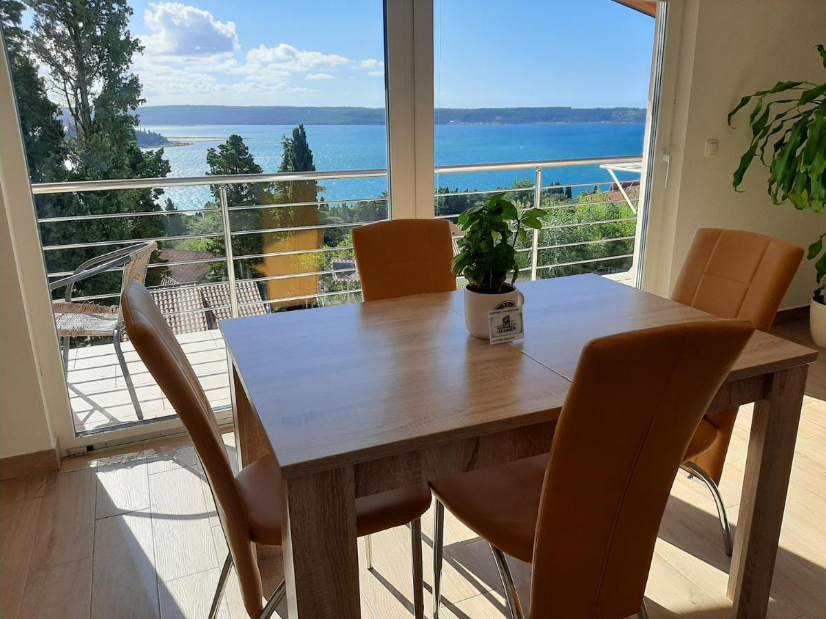 Red Rose Apartment Portorož Kültér fotó