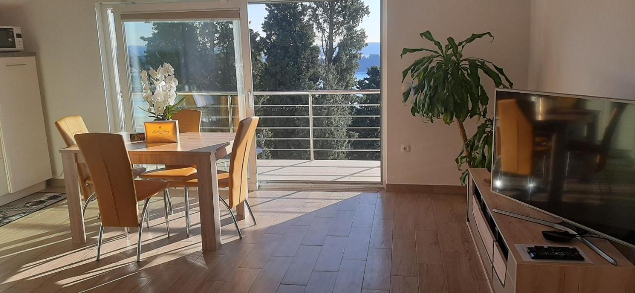 Red Rose Apartment Portorož Kültér fotó
