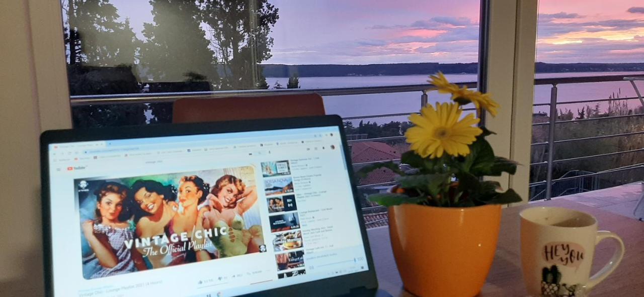Red Rose Apartment Portorož Kültér fotó
