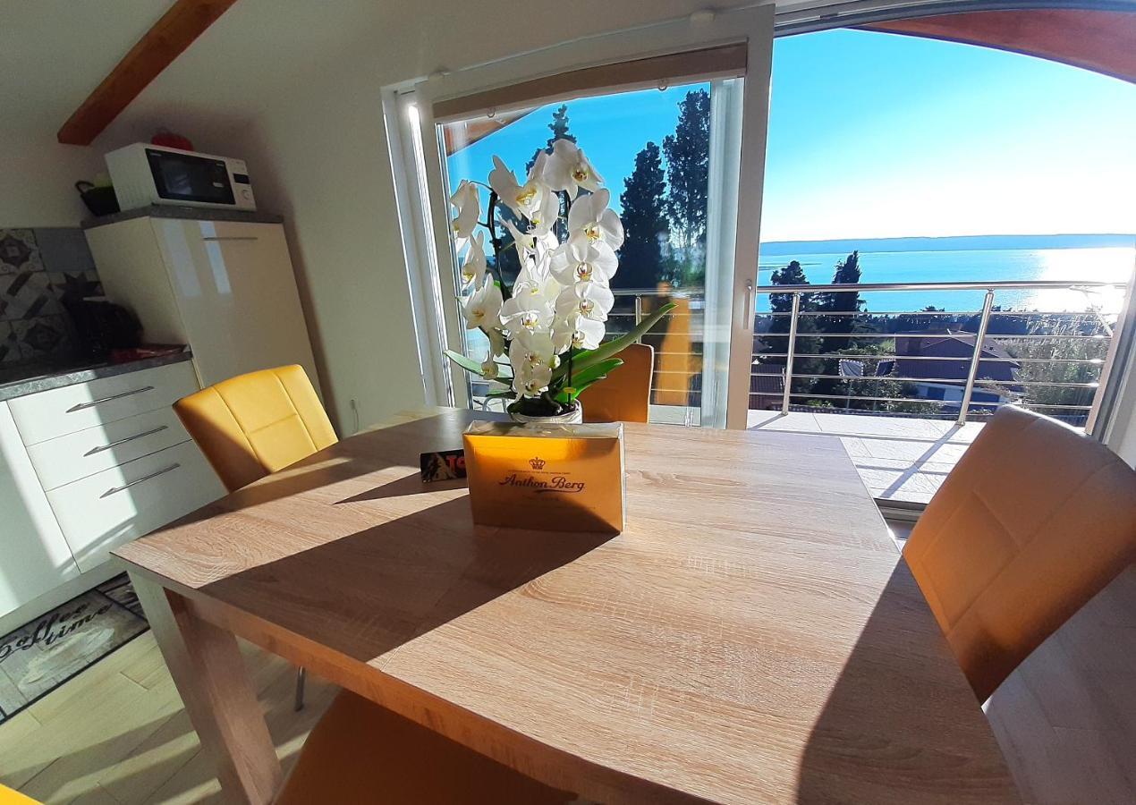 Red Rose Apartment Portorož Kültér fotó