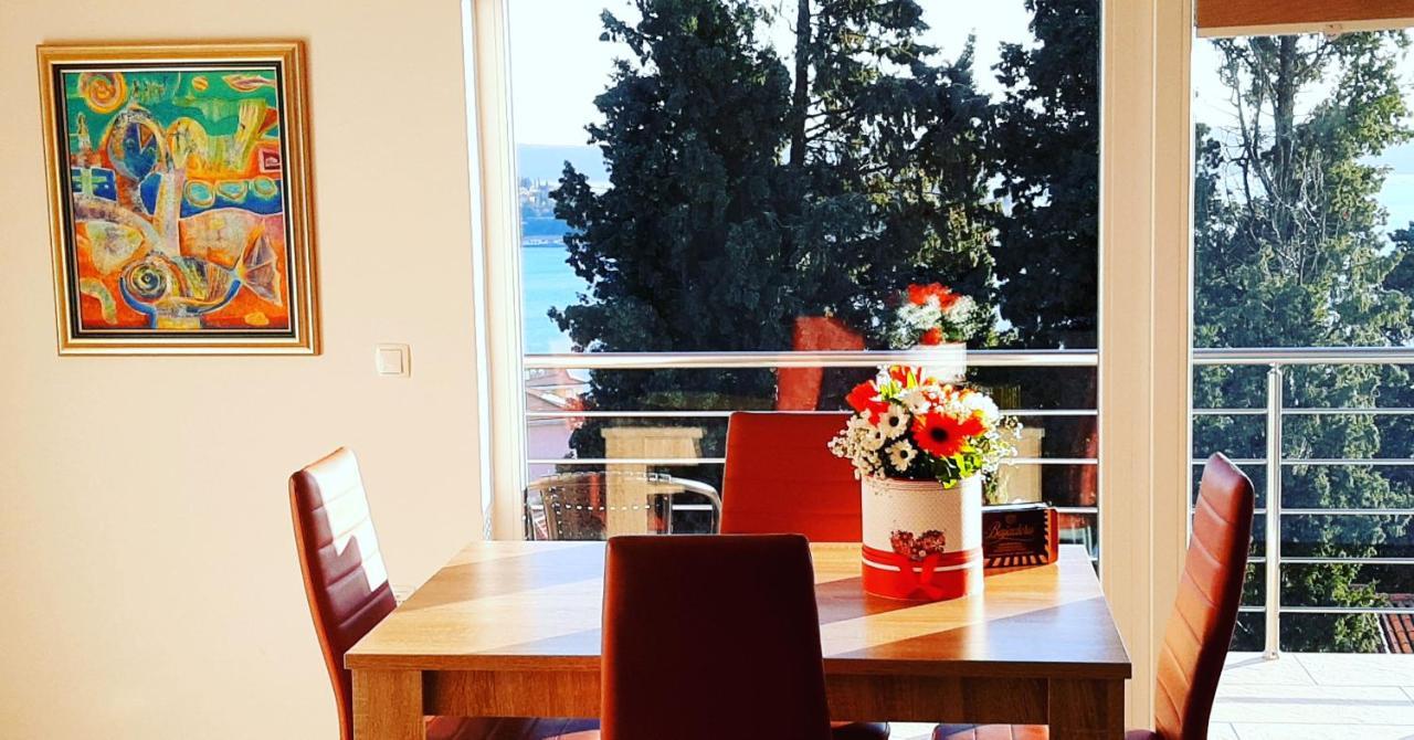 Red Rose Apartment Portorož Kültér fotó