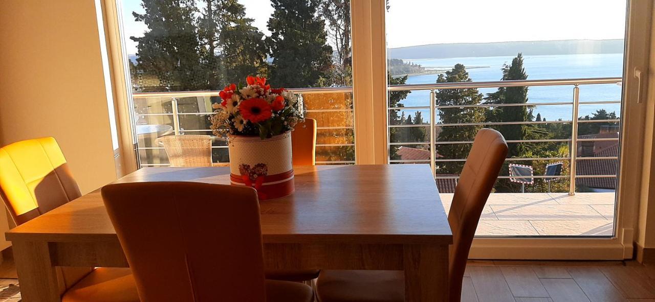 Red Rose Apartment Portorož Kültér fotó