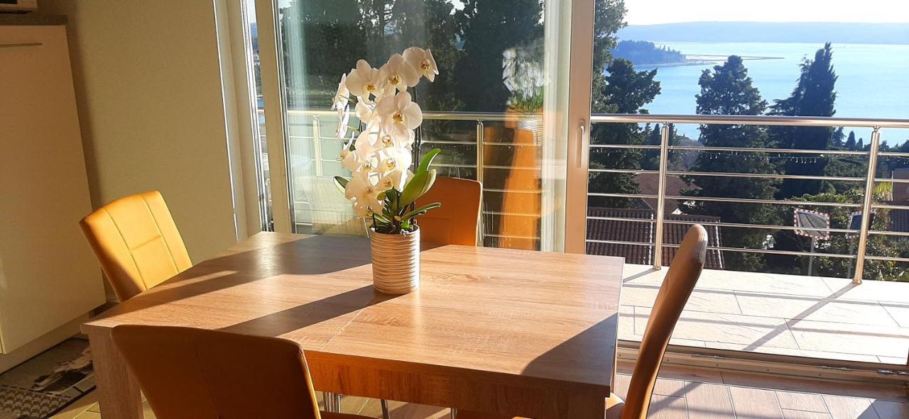 Red Rose Apartment Portorož Kültér fotó