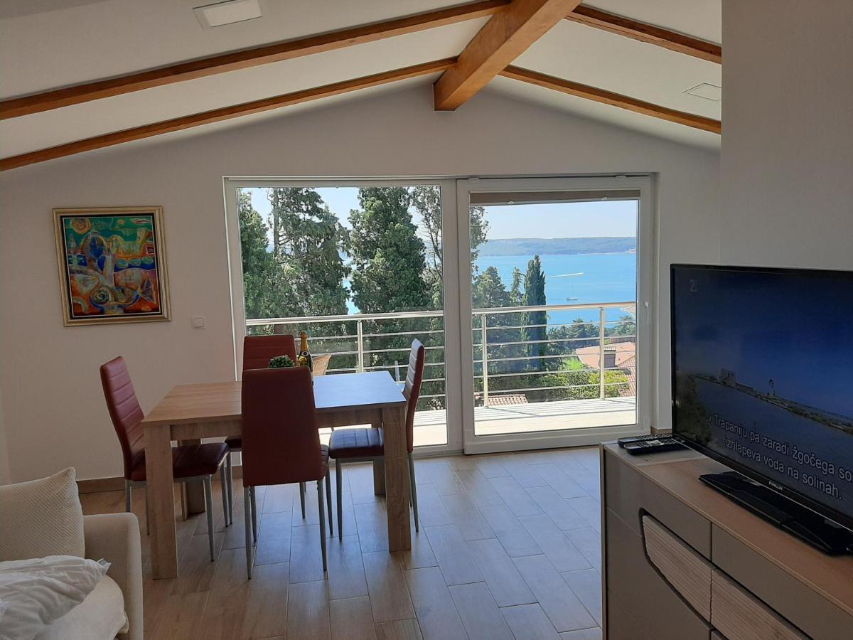Red Rose Apartment Portorož Kültér fotó