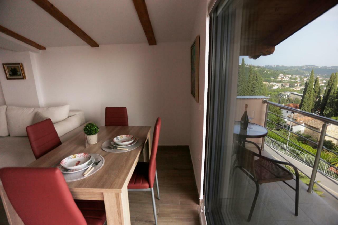 Red Rose Apartment Portorož Kültér fotó