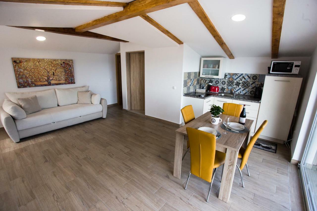 Red Rose Apartment Portorož Kültér fotó