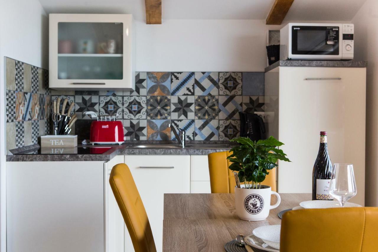 Red Rose Apartment Portorož Kültér fotó