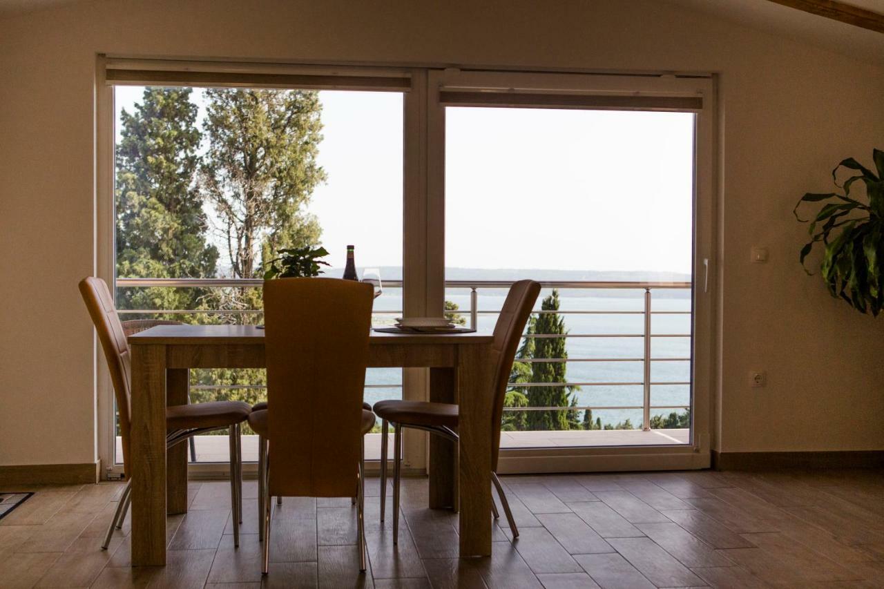Red Rose Apartment Portorož Kültér fotó