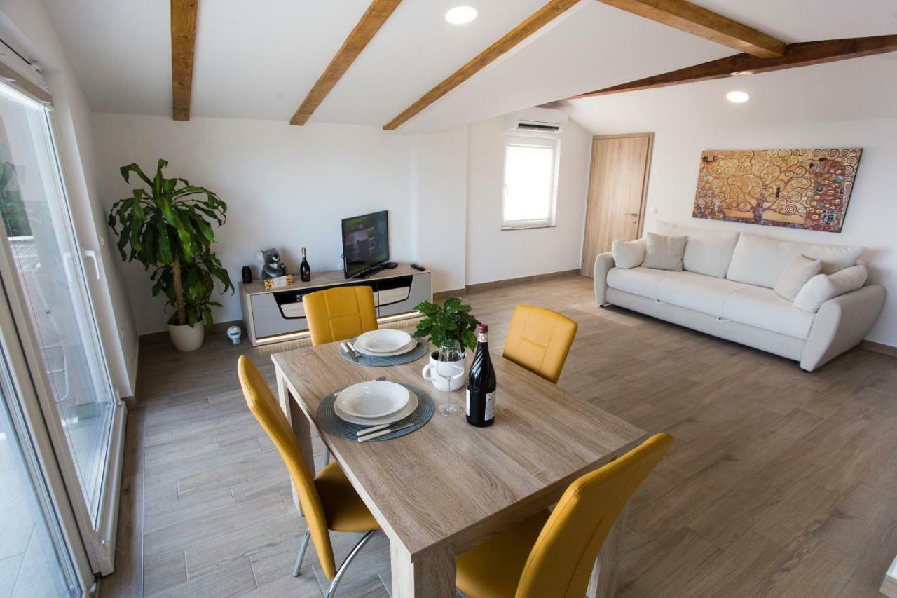 Red Rose Apartment Portorož Kültér fotó