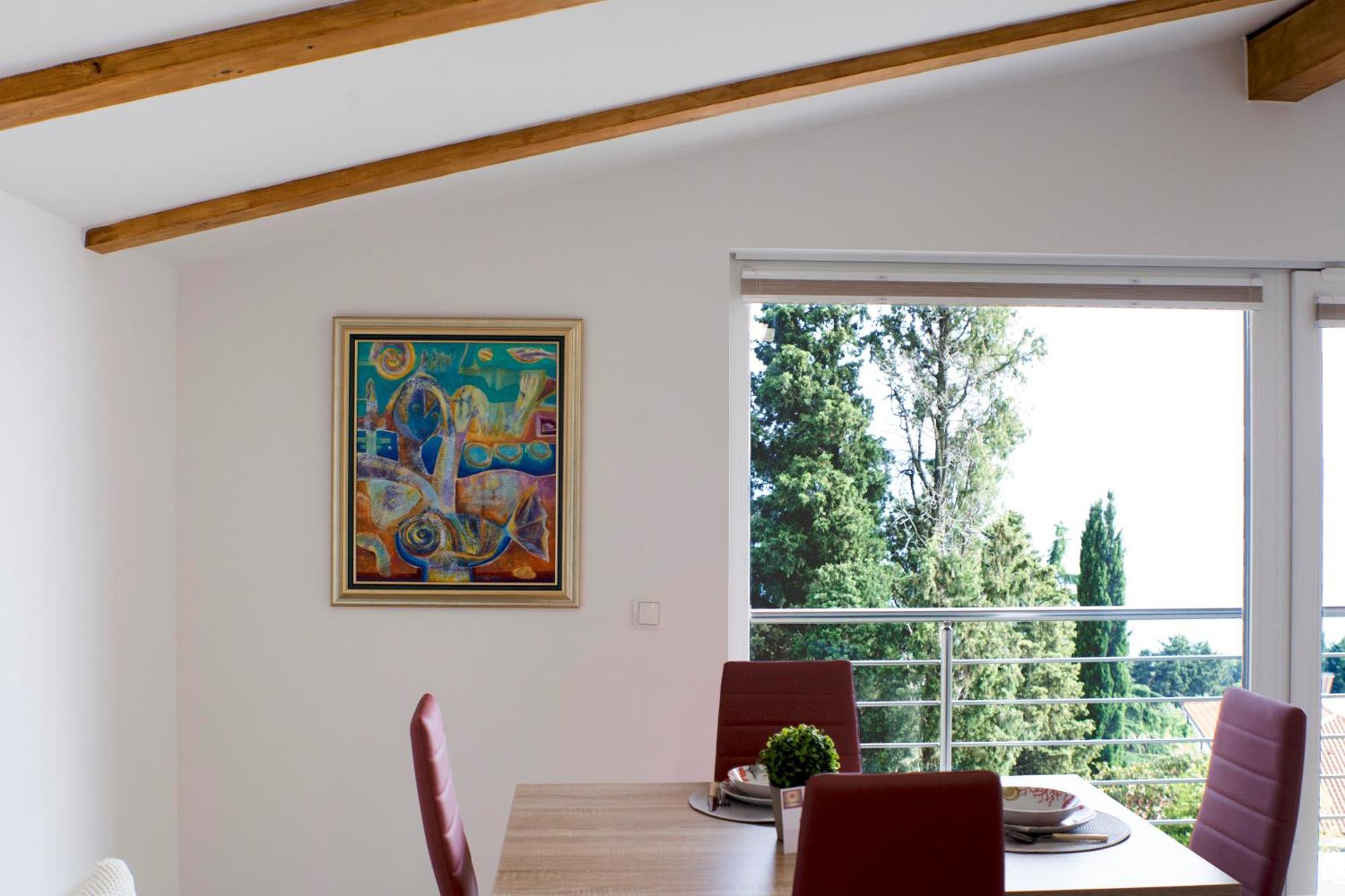 Red Rose Apartment Portorož Kültér fotó