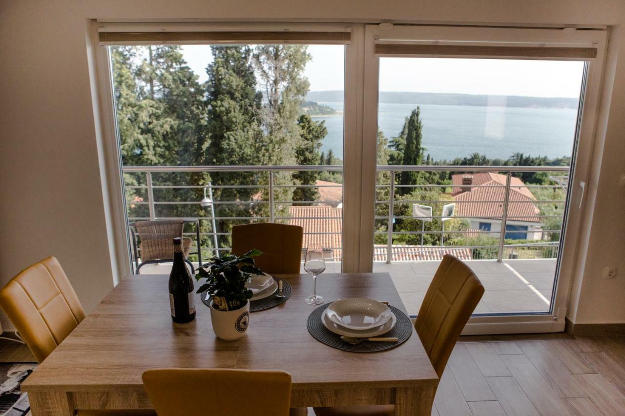 Red Rose Apartment Portorož Kültér fotó