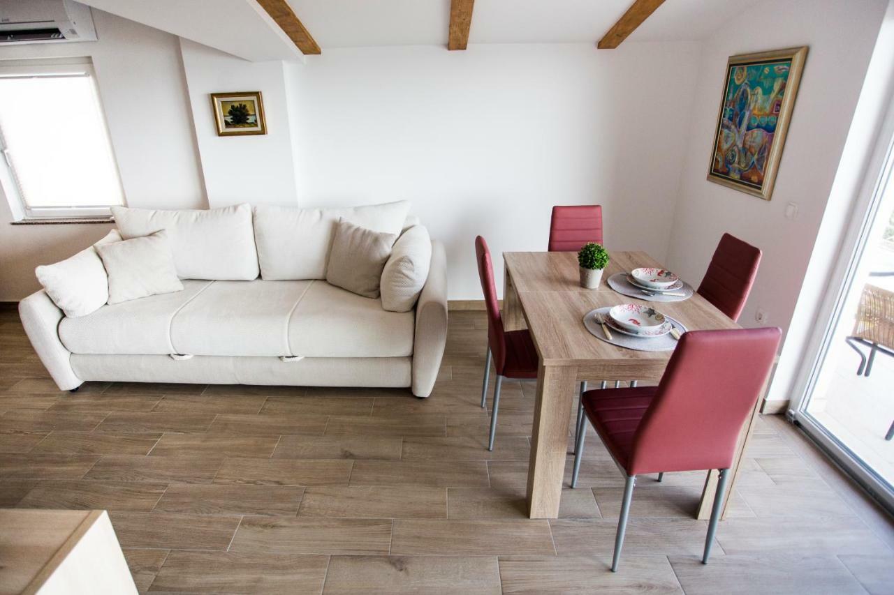 Red Rose Apartment Portorož Kültér fotó