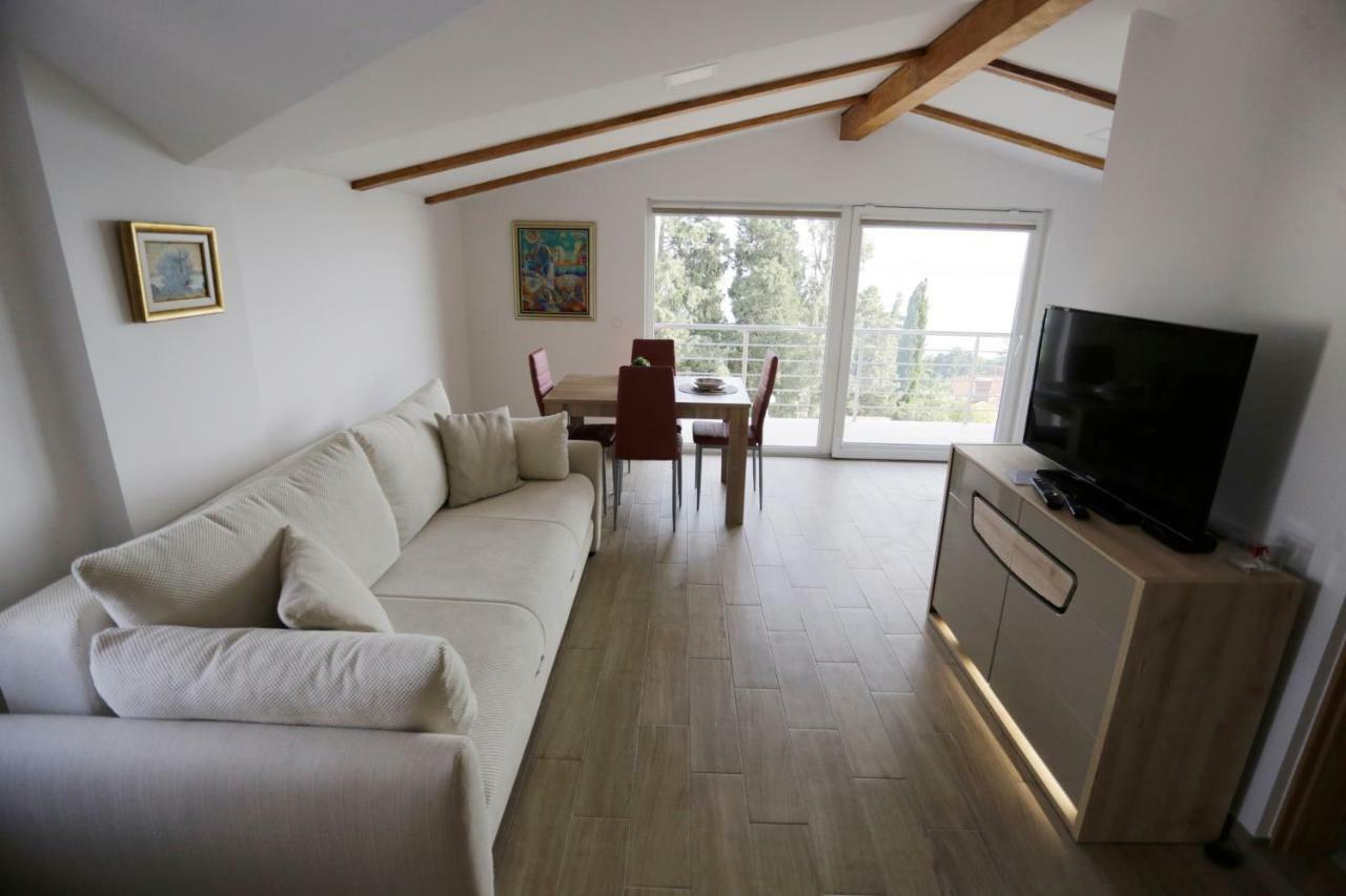 Red Rose Apartment Portorož Kültér fotó