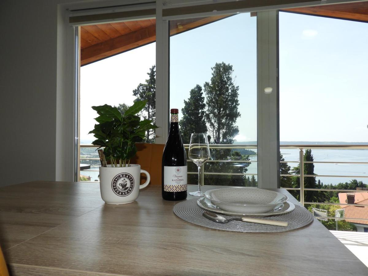 Red Rose Apartment Portorož Kültér fotó