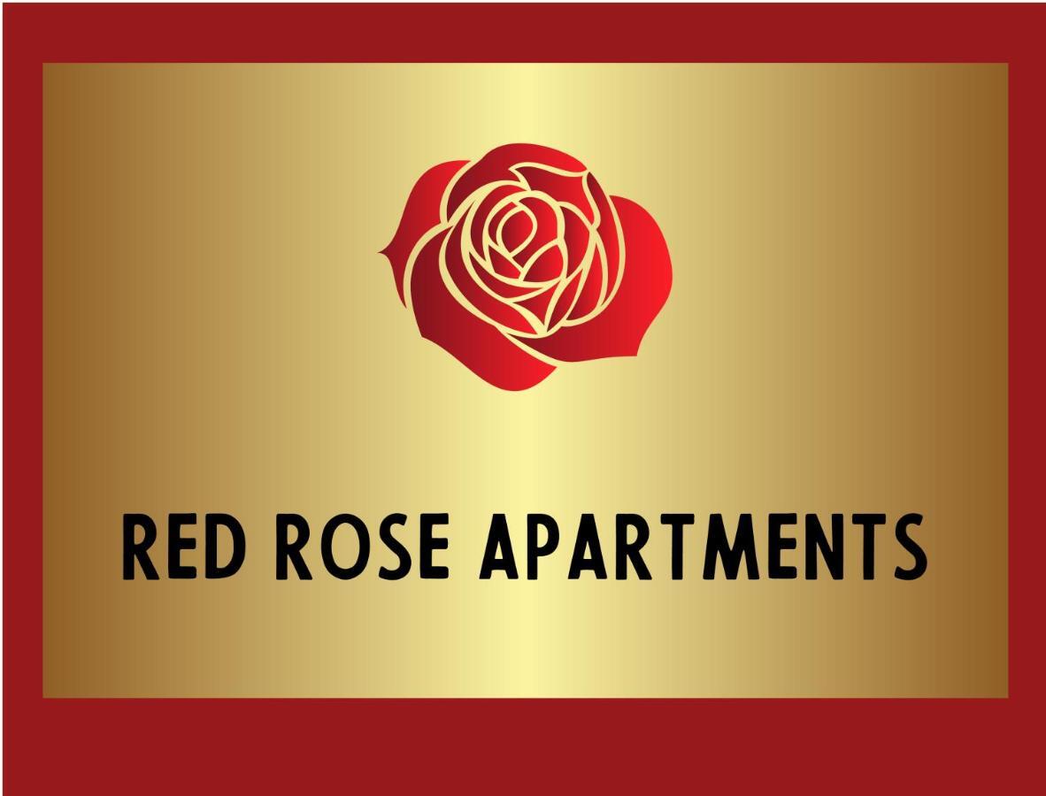 Red Rose Apartment Portorož Kültér fotó